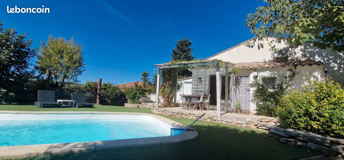 Terrain 5 pièces 126 m² · à Poussan · 126 m² · 449 000 €
