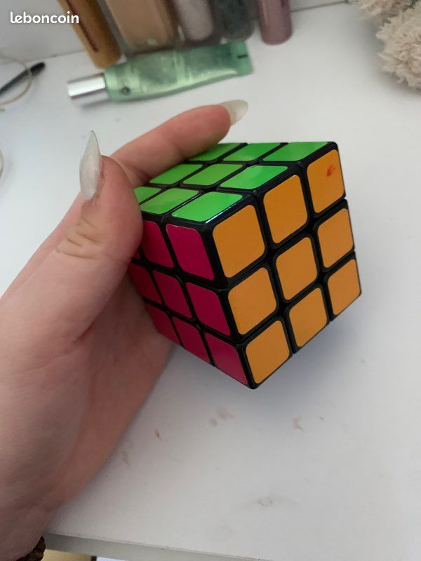 Rubis cube (image 1)