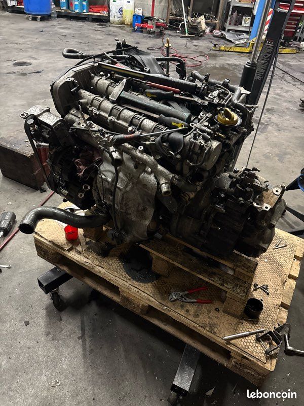 Moteur Alfa Romeo 2.4 JTDm 210 ch (image 2)