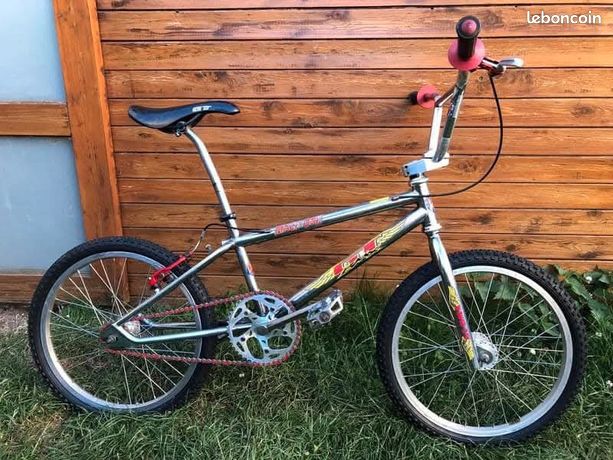 GT Bicycles - Trophée Coupe Du Monde ABA Pamona 1996 (BMX Rare Collector)
