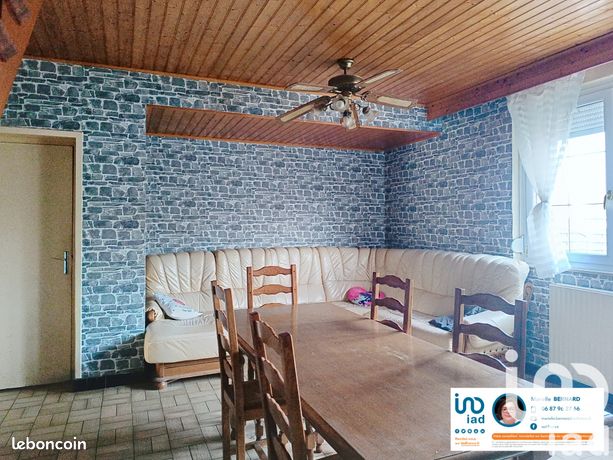 Maison 4 pièces 113 m²
