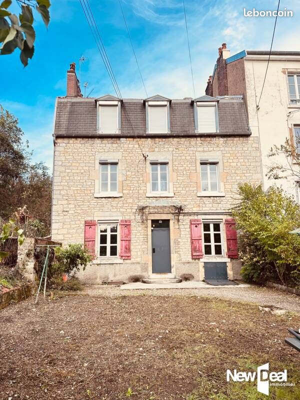 Appartement 3 pièces 85 m² · à Besançon · 85 m² · 139 000 €