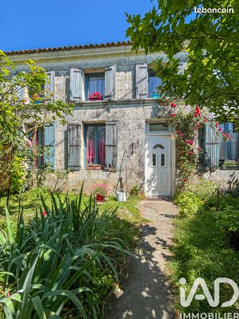 Propriété 5 pièces 163 m²