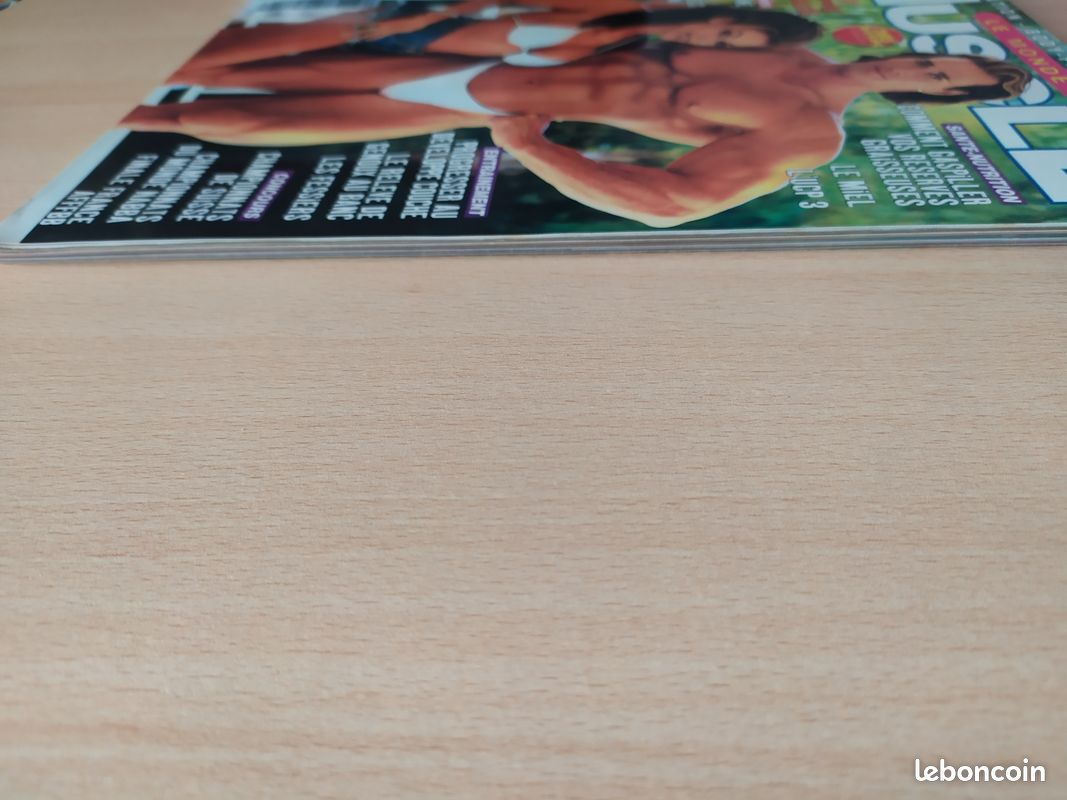 Le monde du muscle 170 (image 4)