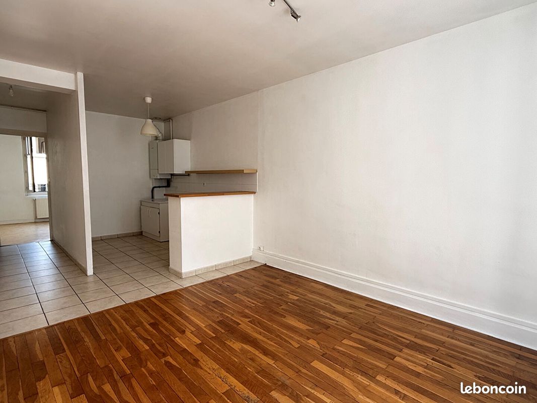 Appartement 3 pièces 58 m² · à Lyon · 58 m² · 190 000 €