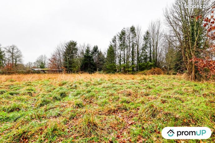 Terrain 1 468 m² Peyrilhac