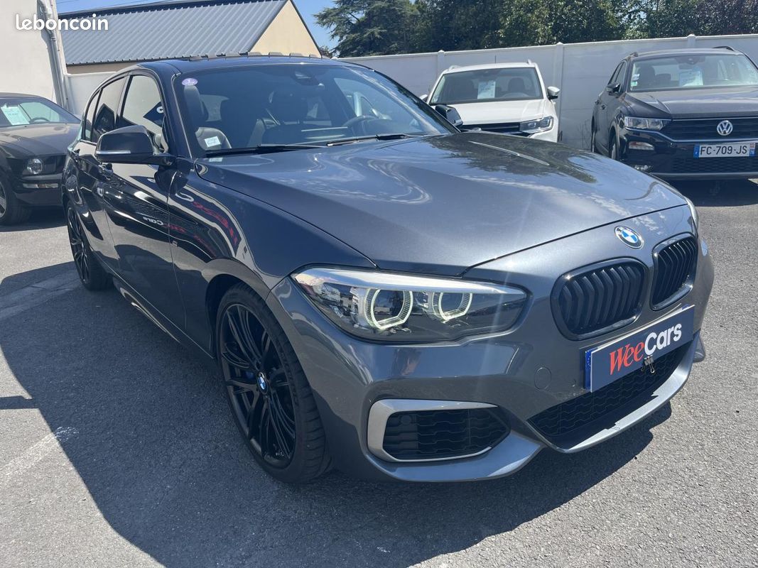 BMW SERIE 1 M140iA xDrive 3.0 340ch 5p édition limitée - Suivi BMW complet (image 3)
