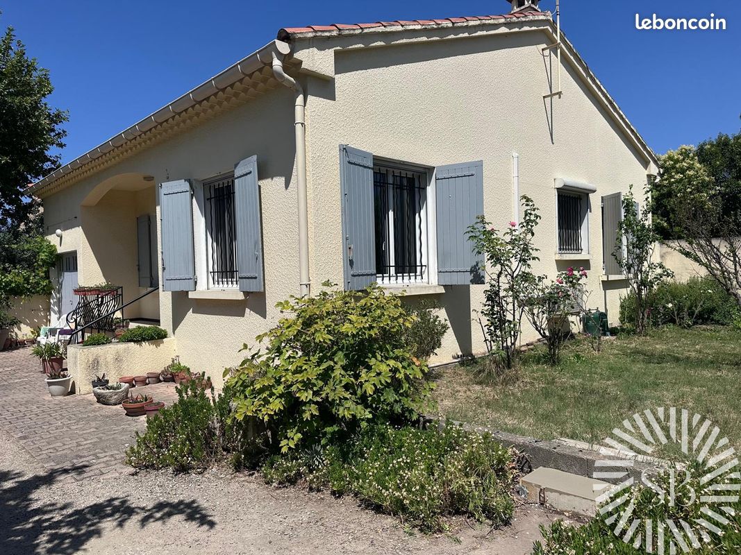 Maison 4 pièces 84 m² · à Noves · 84 m² · 201 600 €