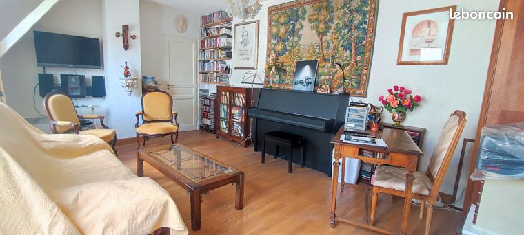 Appartement a louer paris-8e-arrondissement - 2 pièce(s) - 45 m2 - Surfyn