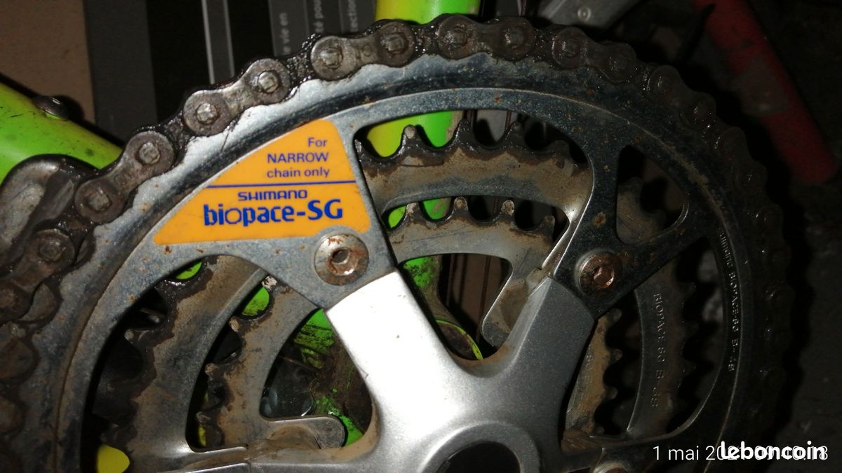 Vélo VTT Motobécane RockFighter (image 3)