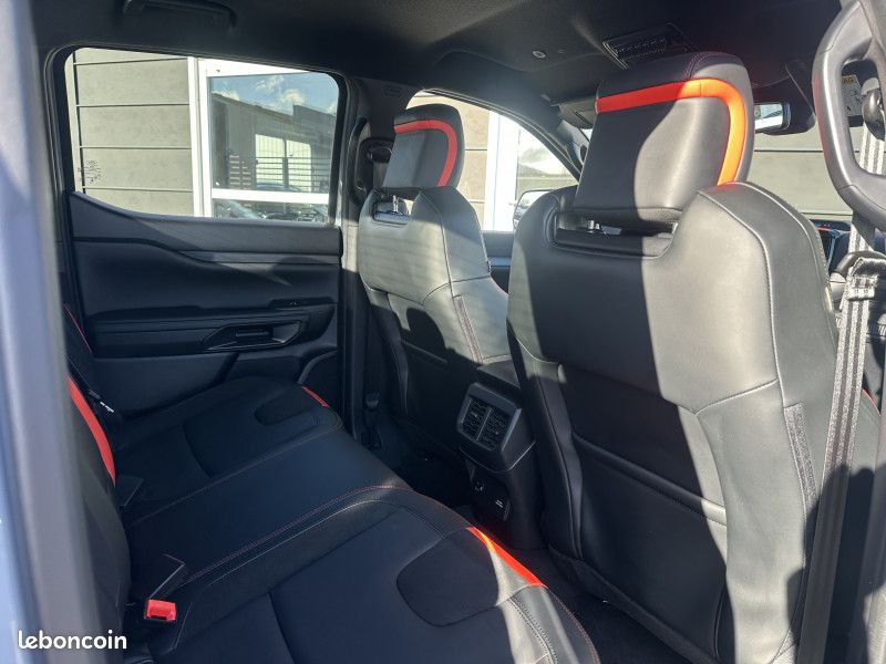 Ford RANGER 3.0 ECOBOOST V6 292 CH DOUBLE CABINE RAPTOR BVA10 - TVA - PAS DE MALUS - (image 13)