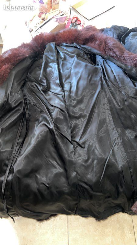 Manteau en fourrure (image 11)