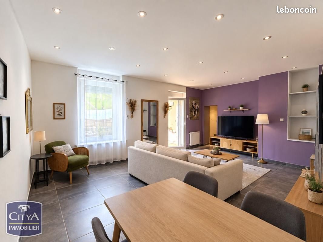 Appartement 2 pièces 63 m² · à Hayange · 63 m² · 153 000 €