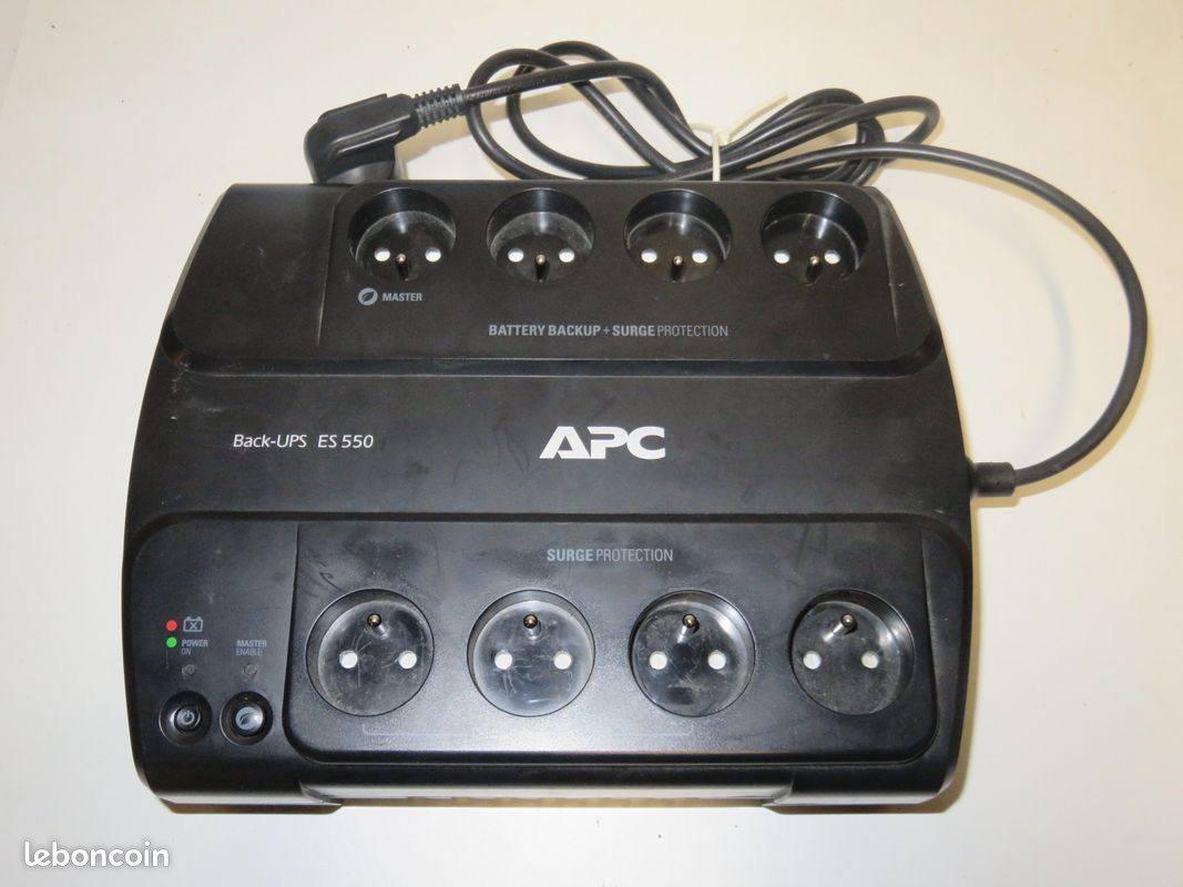 Onduleur APC Back UPS ES 550 (image 1)