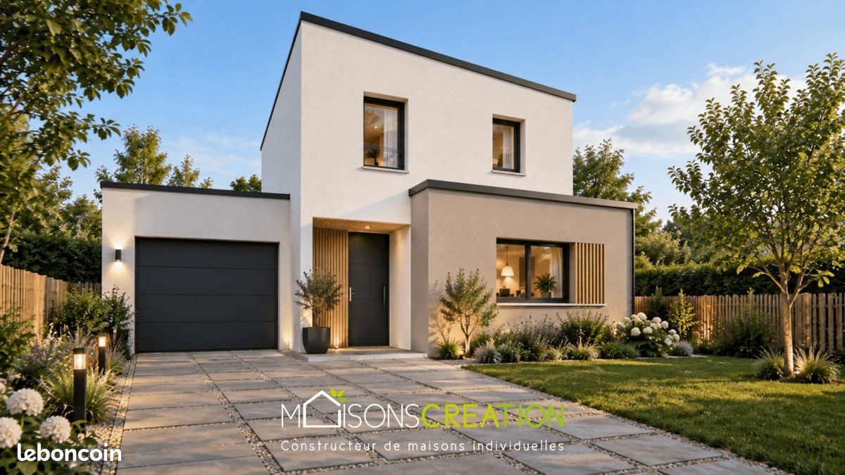 Maison 105 m² · à Le Petit-Fougeray · 105 m² · 246 500 €