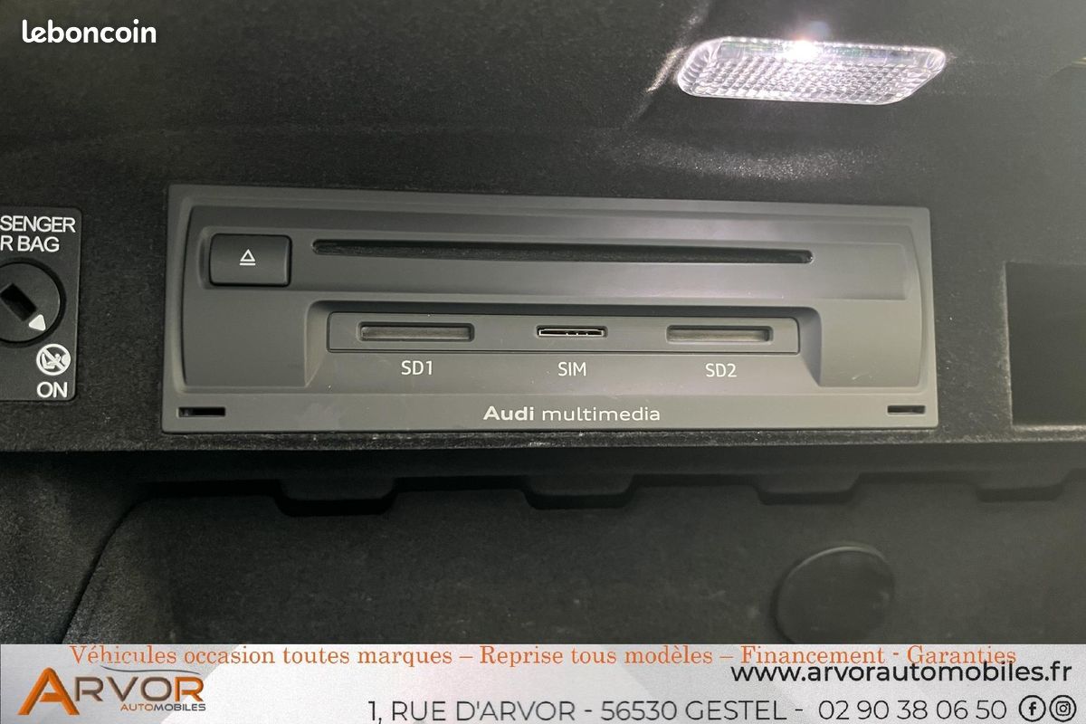 AUDI Q7 Quattro 3.0 V6 TDI 272 S-Line (image 39)