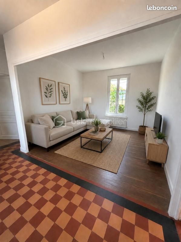 Appartement 4 pièces 80 m² · à Lentilly · 80 m² · 279 000 €