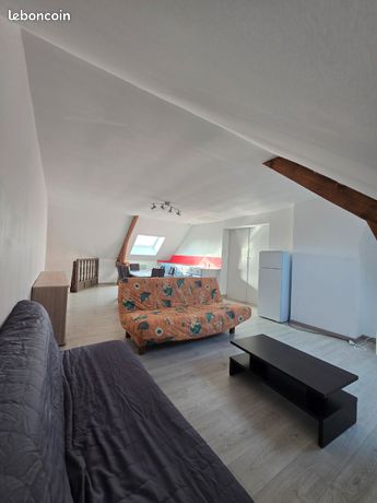 Logement Étudiant ou Stage