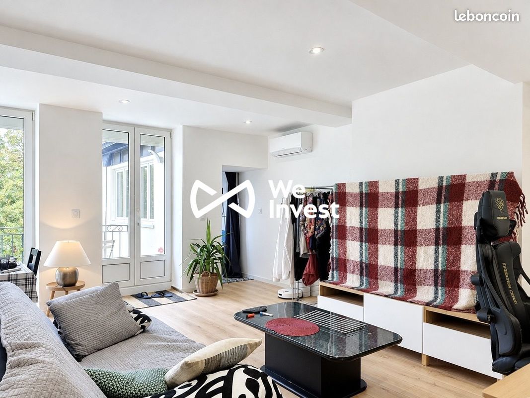 Appartement 2 pièces 55 m² · à Oloron-Sainte-Marie · 55 m² · 109 000 €