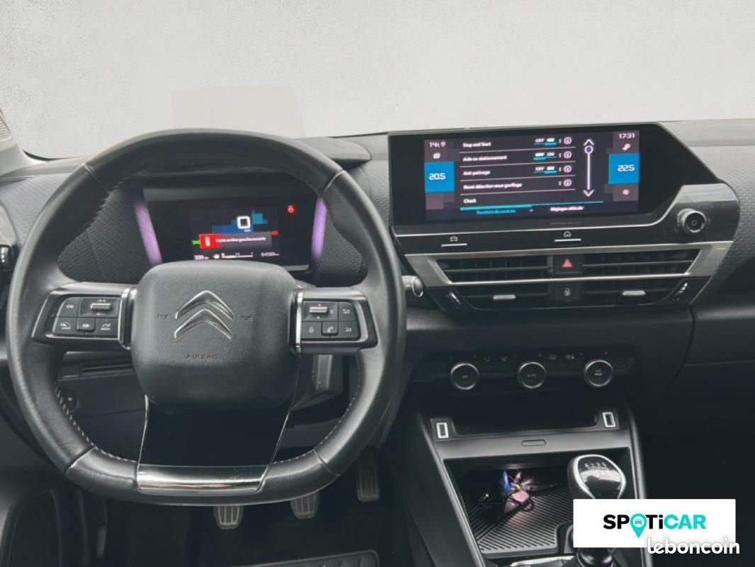 Citroën C4 PureTech 130 S&S BVM6 Feel Pack (image 8)