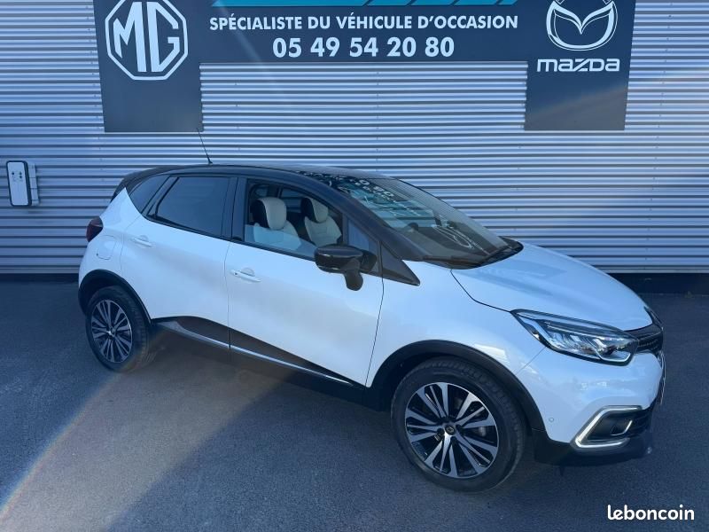 Renault Captur 1.2 TCe 120ch energy Initiale Paris (image 24)