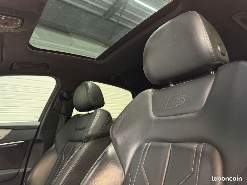 Audi A6 50 TDI 286CH S LINE QUATTRO (image 7)