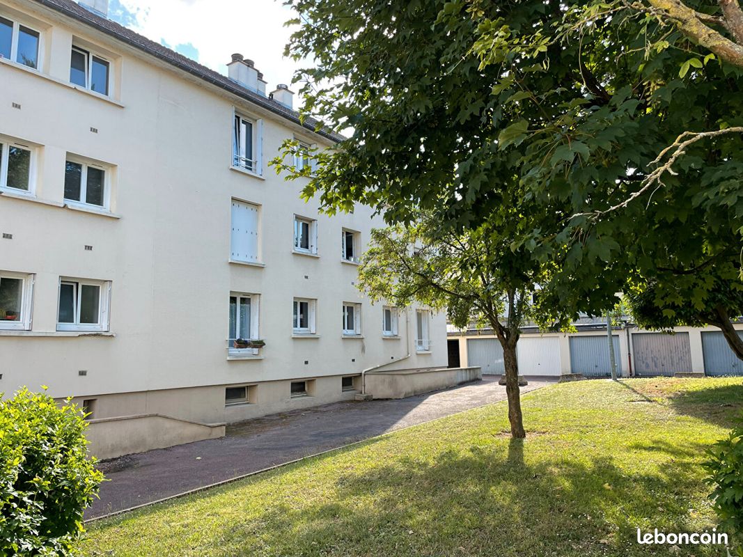 Appartement 2 pièces 43 m² · à Caen · 43 m² · 643 €/mois