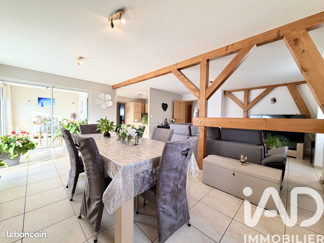 Appartement 4 pièces 129 m² · à Réding · 129 m² · 220 000 €