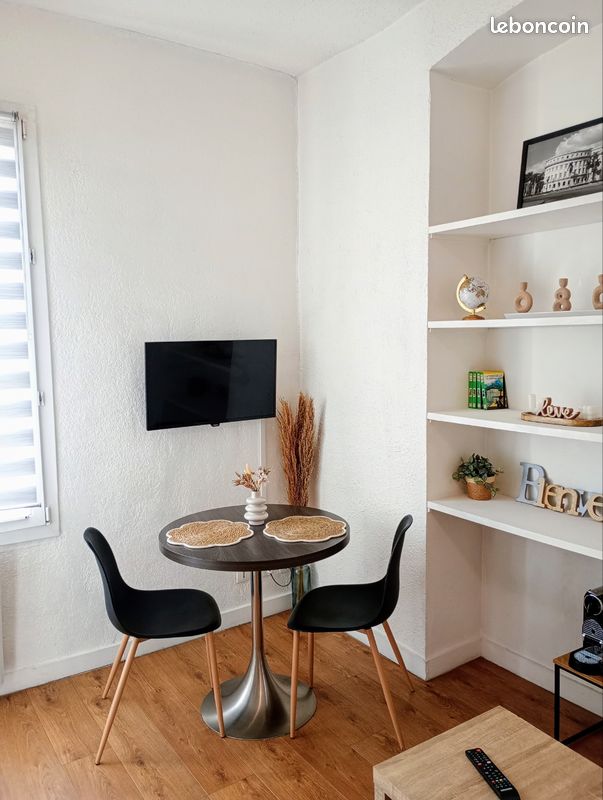 Appartement 1 pièce 20 m² · à Perpignan · 20 m² · 550 €/mois