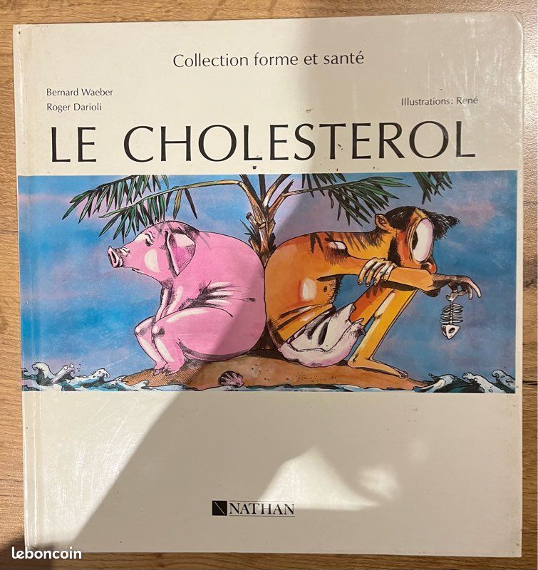 BD cholestérol (image 1)