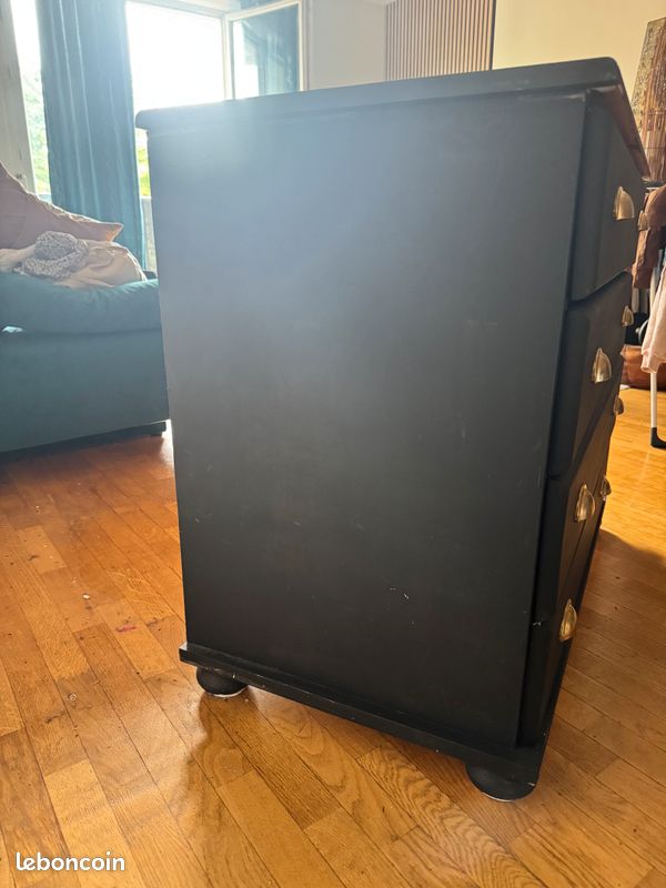 Commode 4 tiroirs (image 2)