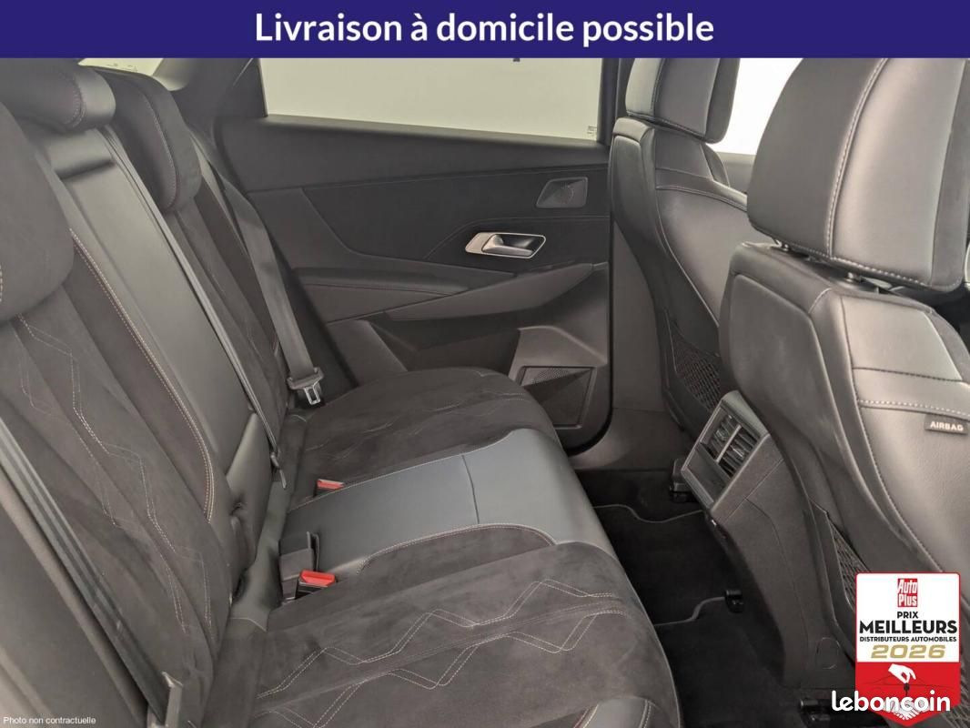 DS 7 DS7 Hybride Rechargeable E-Tense 300 EAT8 4x4 Perf (image 18)