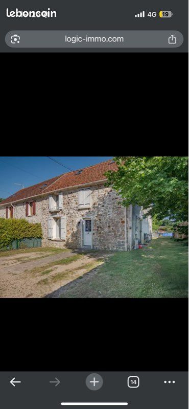 Maison 4 pièces 130 m² · à Chézy-en-Orxois · 130 m² · 163 000 €