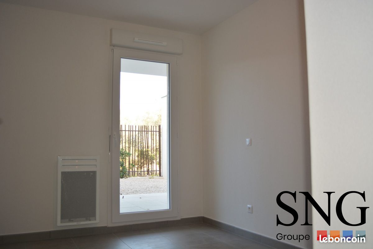 Appartement 3 pièces 60 m² · à Baillargues · 60 m² · 843 €