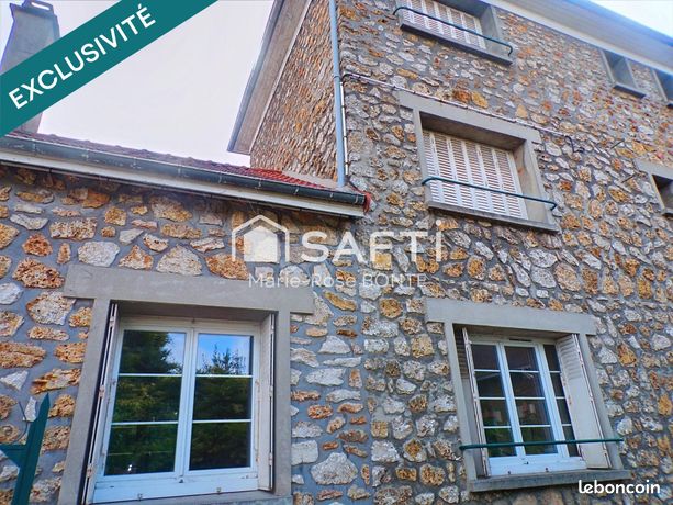Maison 6 pièces 109 m²