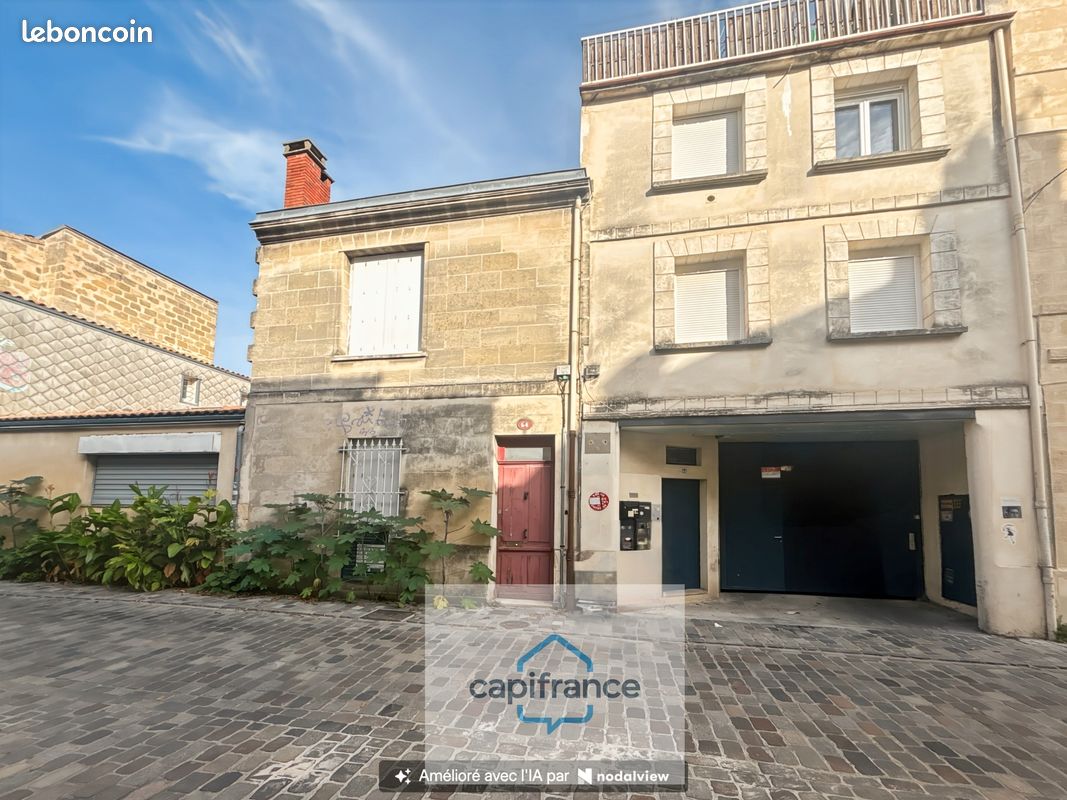 Parking 12 m² · à Bordeaux · 12 m² · 24 000 €