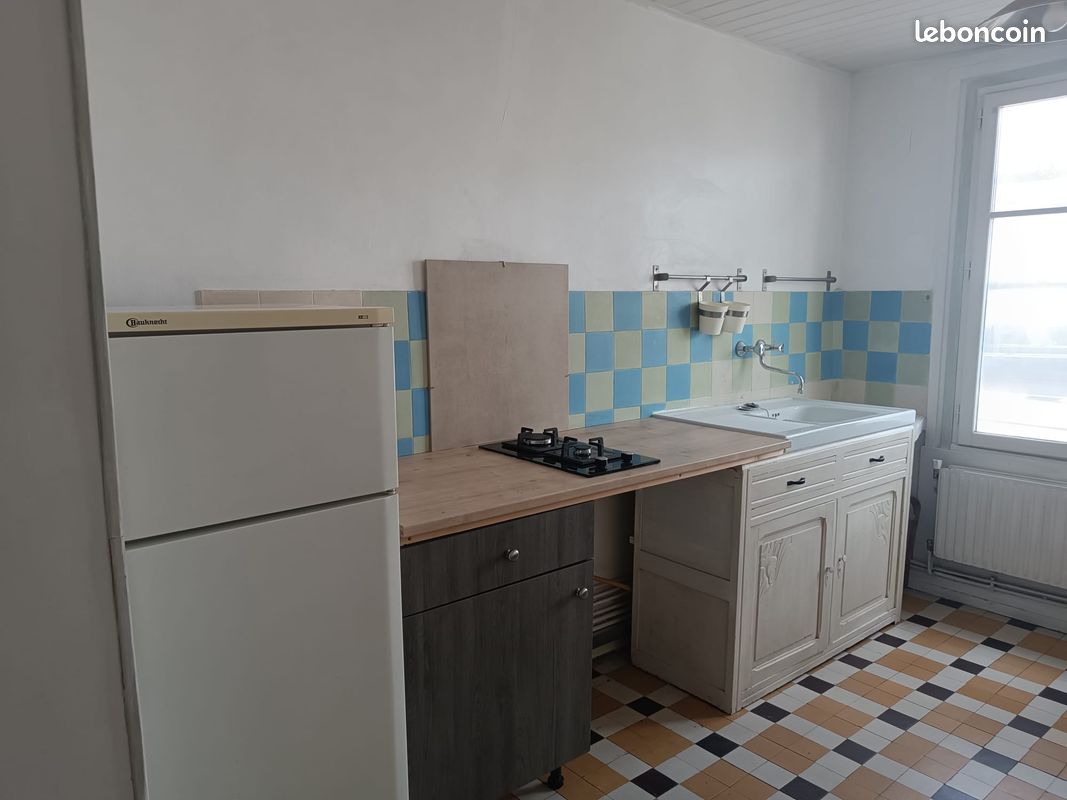 Appartement 3 pièces 40 m² · à Nantes · 40 m² · 690 €/mois