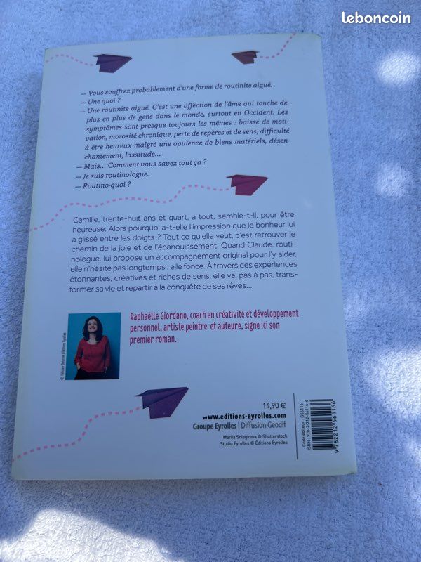 Livre Raphaëlle Giordano (image 3)