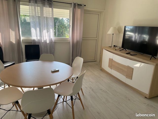 Appartement 3 pièces 65 m² · à Saint-Benoît · 65 m² · 850 €/mois