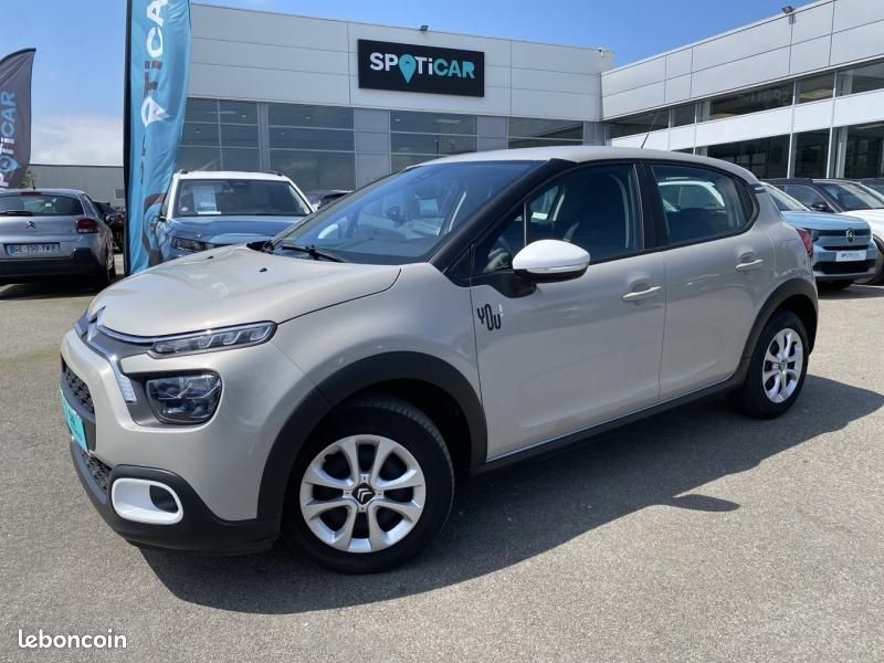 Citroen C3 1.2 PureTech 83ch S&S YOU (image 1)