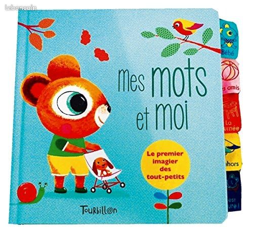 Livre bébé (image 1)
