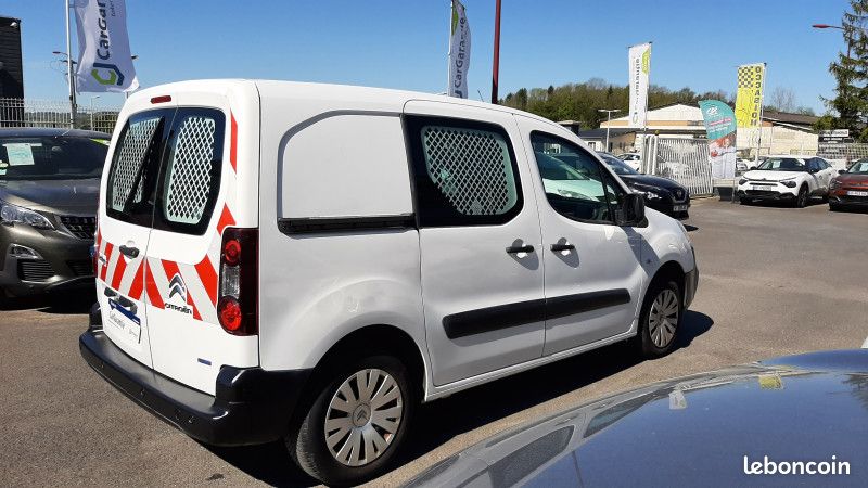 Citroen BERLINGO M 1.6 BLUEHDI 100 S&S BUSINESS (image 4)