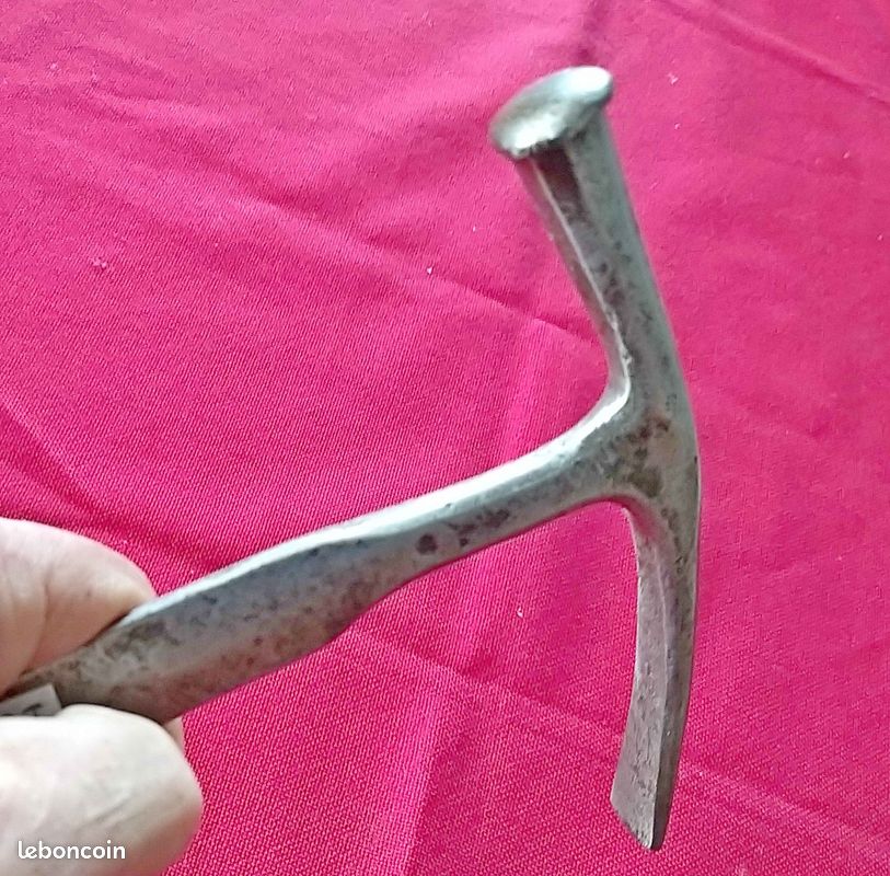 OUTIL ANCIEN MARTEAU de cordonnier ou bourrelier Old Tool EUR 20,00 - FR