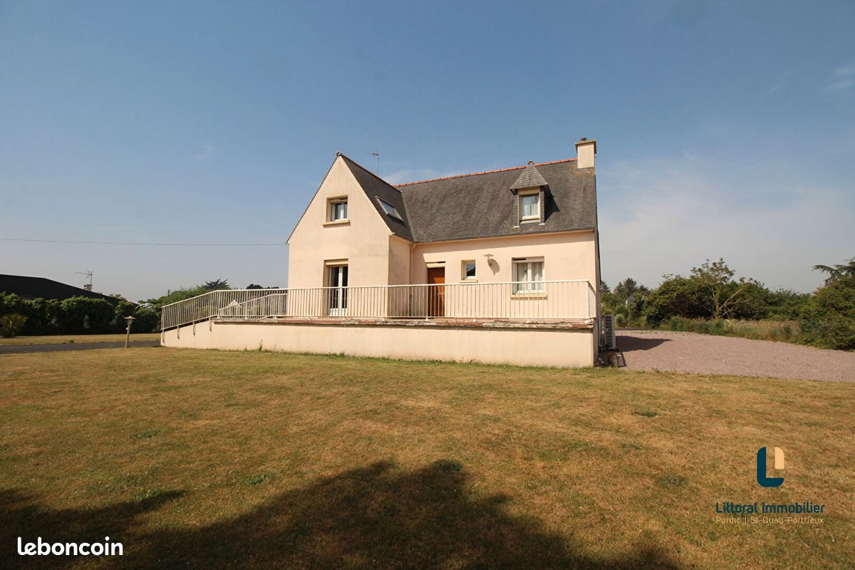 Maison 8 pièces 177 m² · à Plouézec · 177 m² · 376 200 €