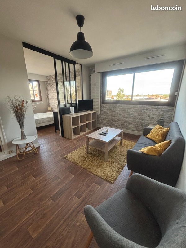 Appartement 2 pièces 38 m² · à Châlons-en-Champagne · 38 m² · 640 €/mois