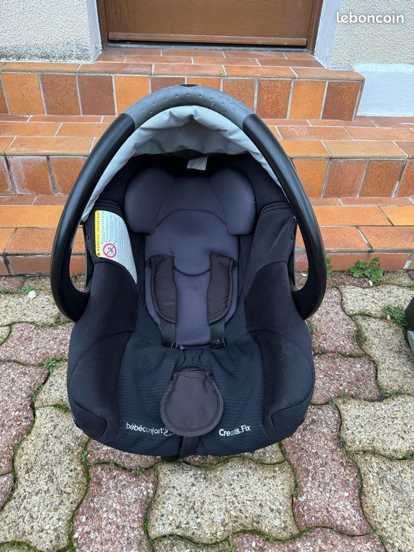 Bebe confort - siège auto + base (image 5)