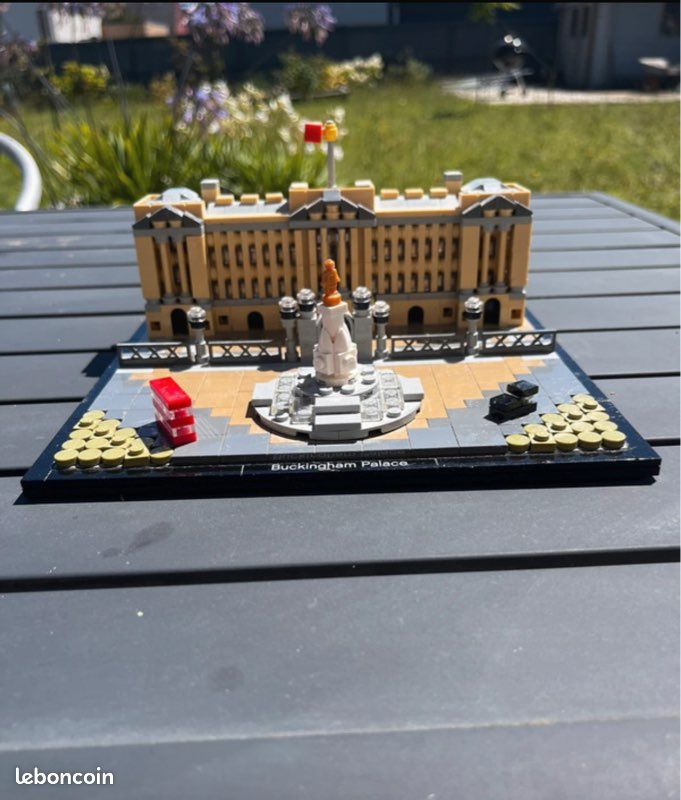 Lego architecture buckingham palace Jeux Jouets