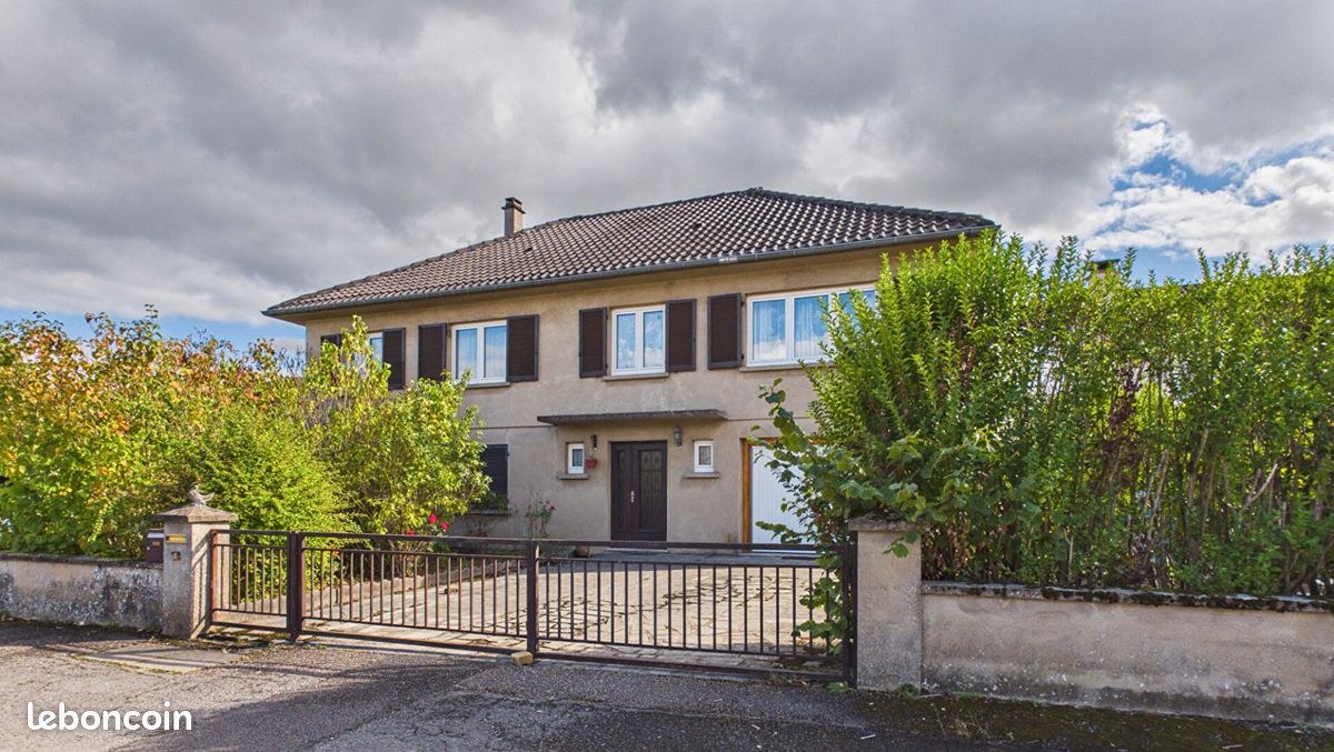 Maison 9 pièces 168 m² · à Yutz · 168 m² · 369 000 €