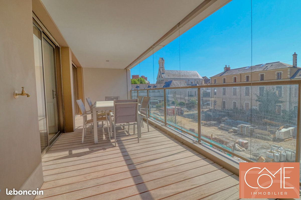 Appartement 4 pièces 112 m² · à Rennes · 112 m² · 873 600 €