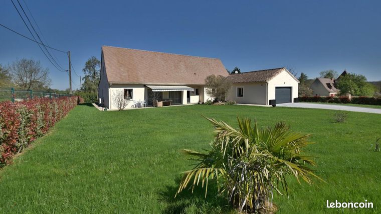 Maison 5 pièces 153 m²